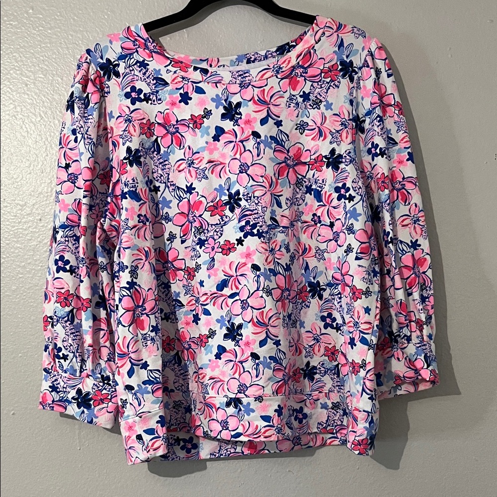 Lilly Pulitzer Corden Sweatshirt